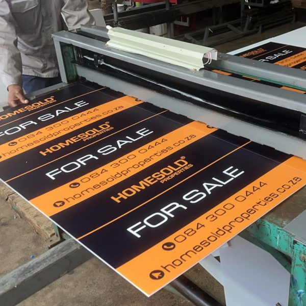 Correx board (600 x 400) - Image 4